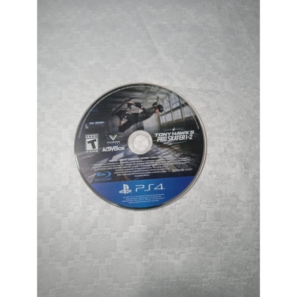 PS4 game Tony Hawk Pro Skater 1 & 2 - Picture 3 of 5
